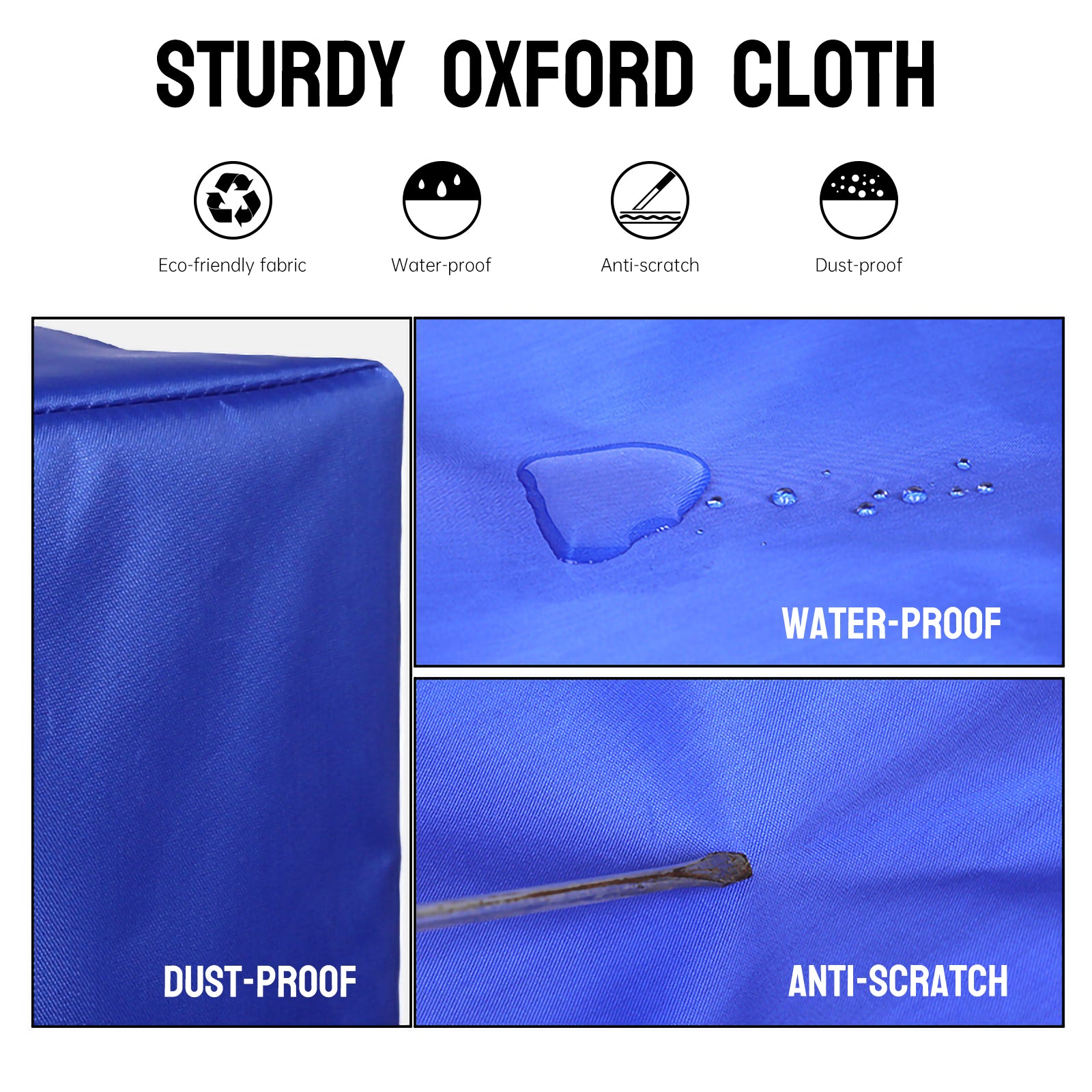 Custom size dust covers for various equipment, furniture, appliances, tools to protect your valuables